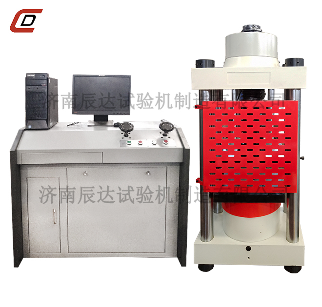 YAW-2000水泥壓力試驗機
