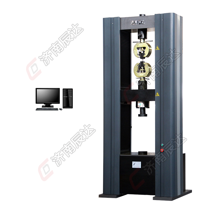 電子萬能試驗(yàn)機(jī)性能和精度的決定因素